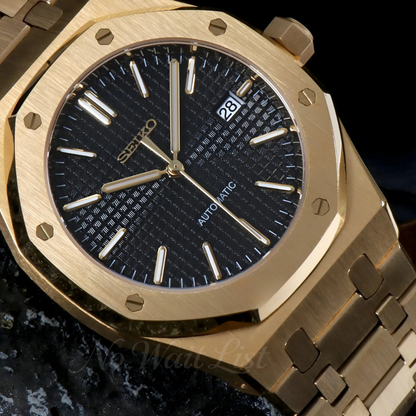 Royal Seikoak | Yellow Gold