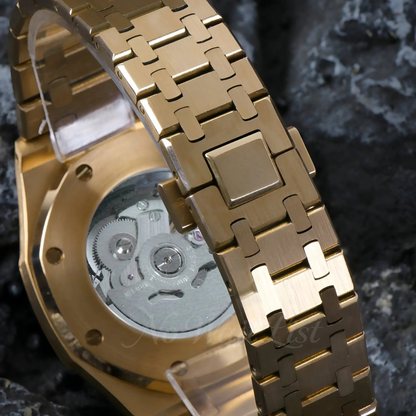 Royal Seikoak | Yellow Gold