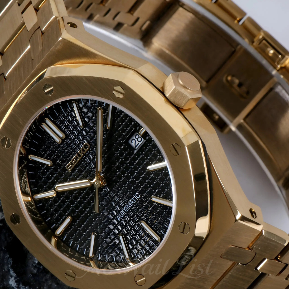 Royal Seikoak | Yellow Gold