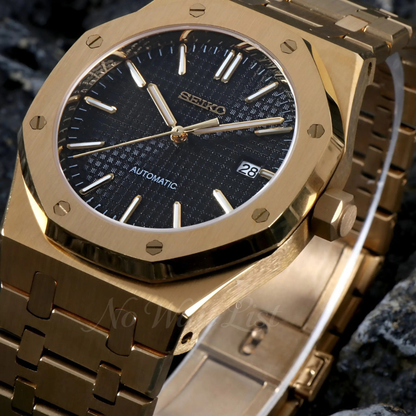 Royal Seikoak | Yellow Gold