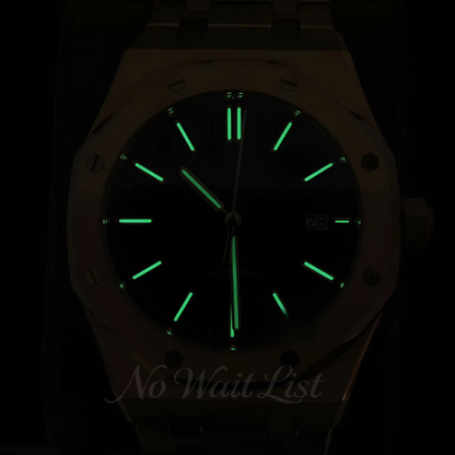 Royal Seikoak | Yellow Gold