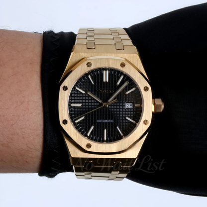 Royal Seikoak | Yellow Gold