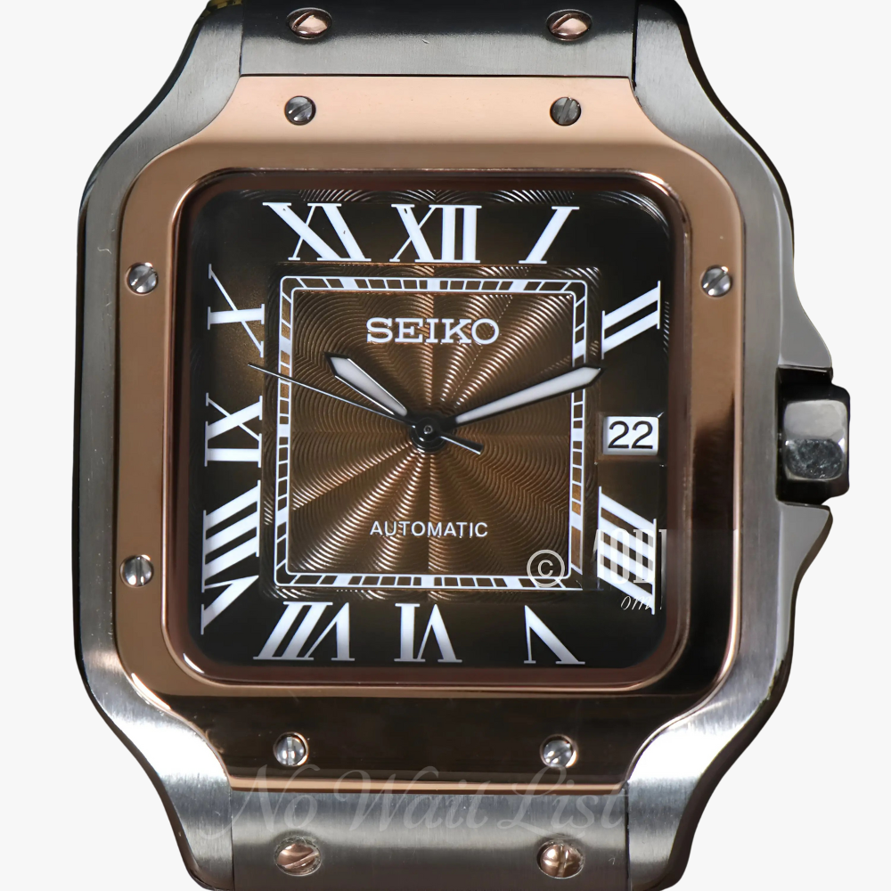 Santeiko | Rose Gold - Brown