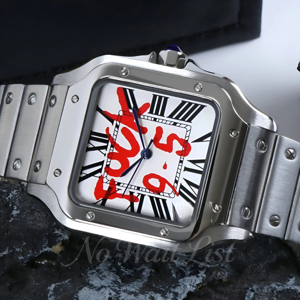 Santeiko | White Fck 9 to 5