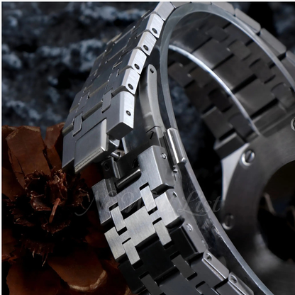 Royal Seikoak | Arabic Blue