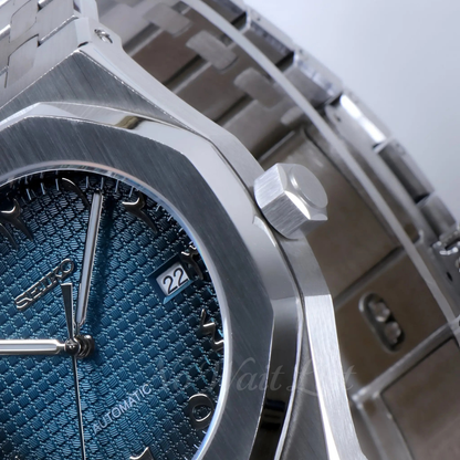 Royal Seikoak | Arabic Blue