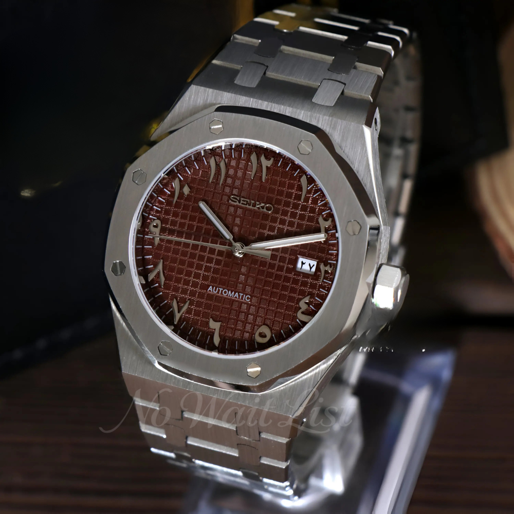 Royal Seikoak | Arabic Brown