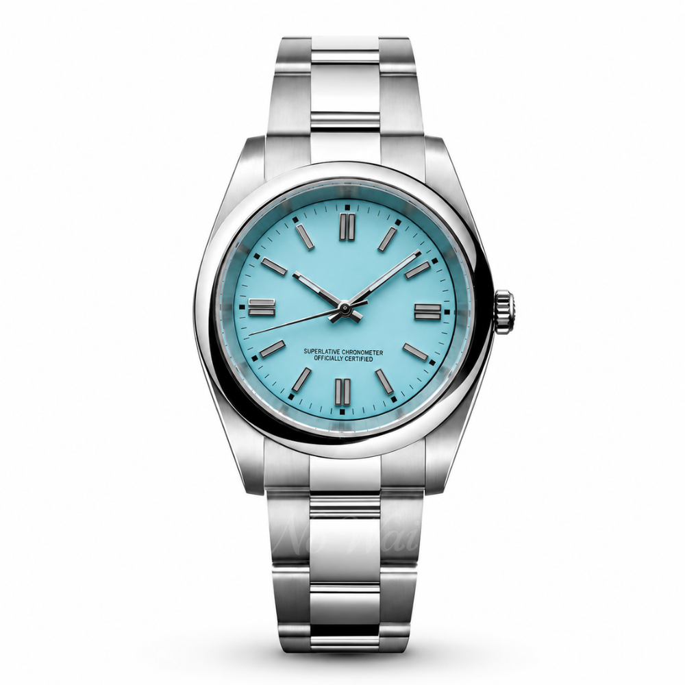 Oysteiko - Tiffany Blue