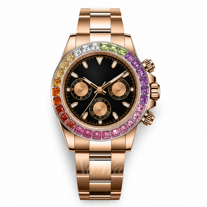 Seitona - Rainbow Rose Gold