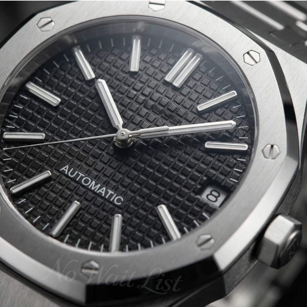 Royal Seikoak - Black