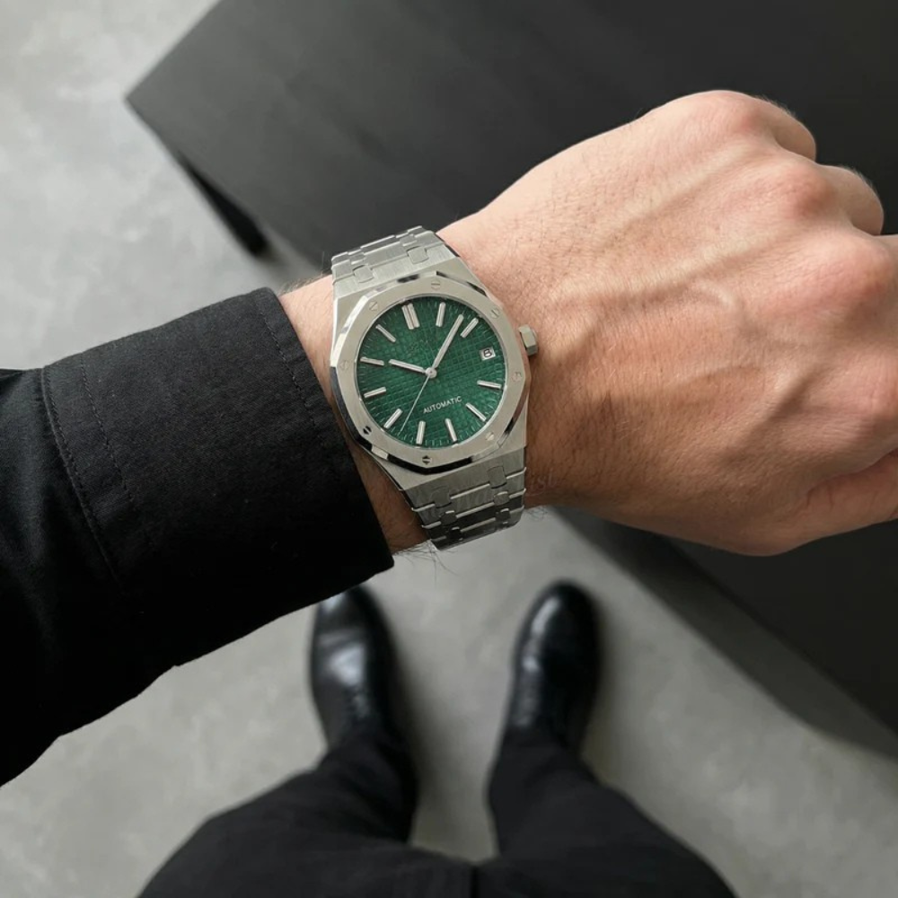 Royal Seikoak - Green