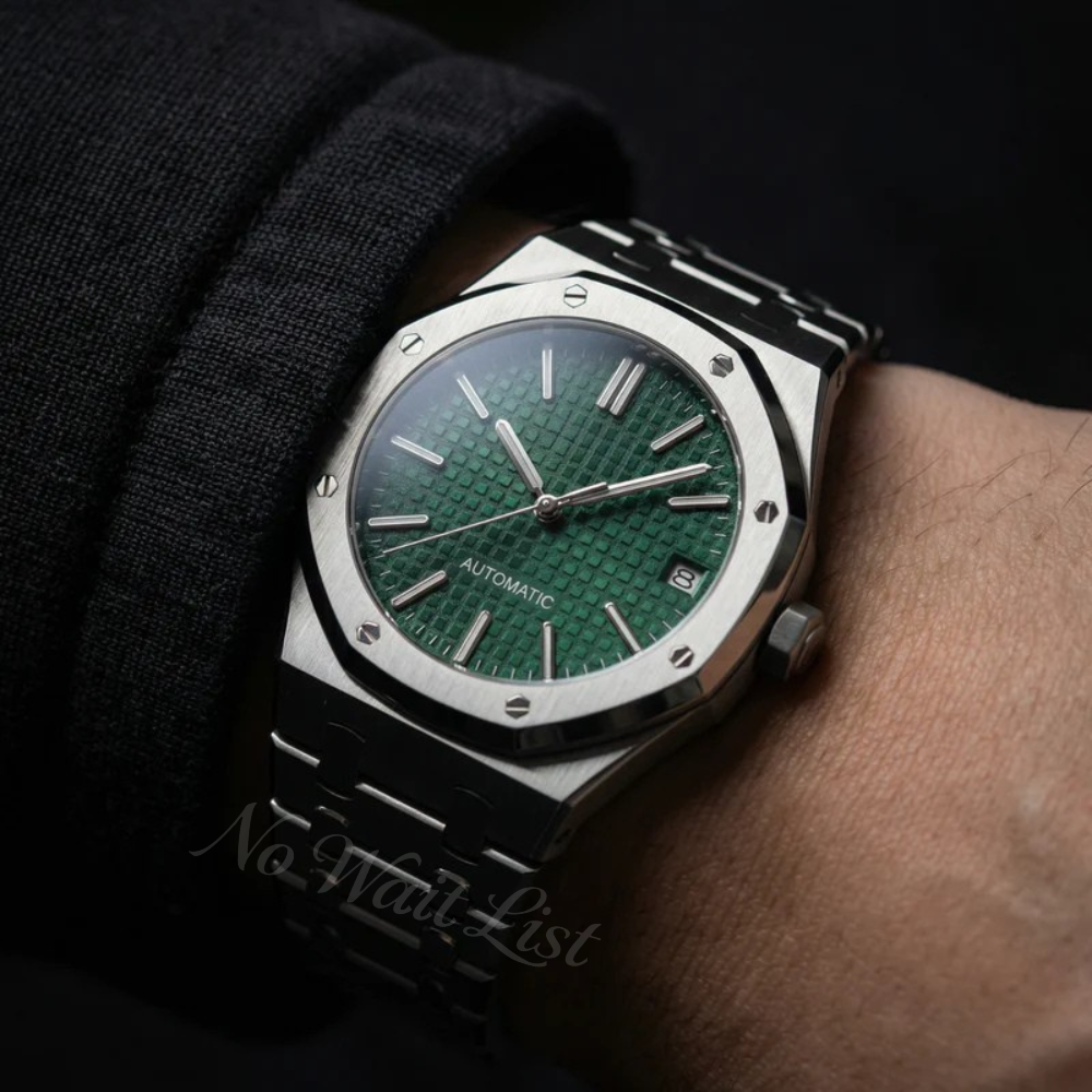 Royal Seikoak - Green