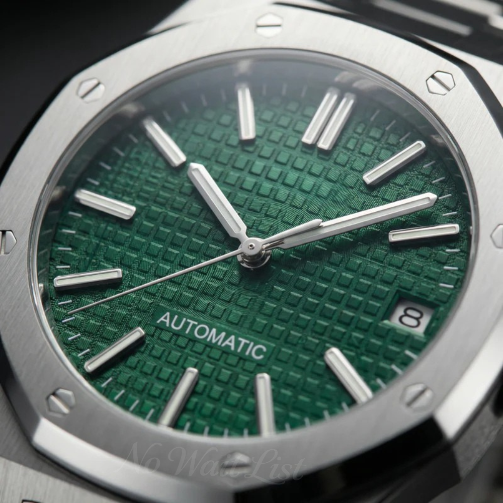 Royal Seikoak - Green