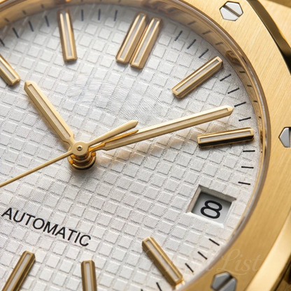 Royal Seikoak - Gold White