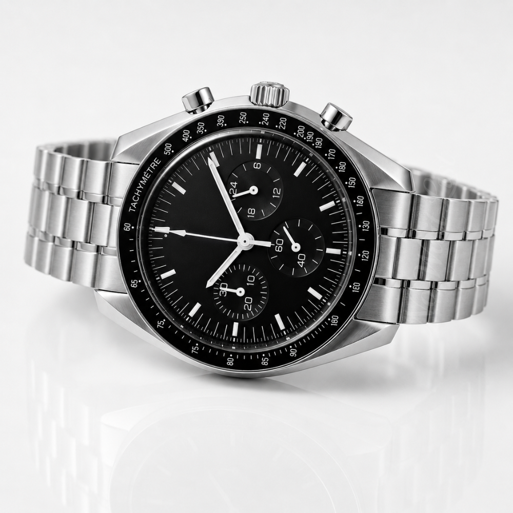 Speedseiko - Black