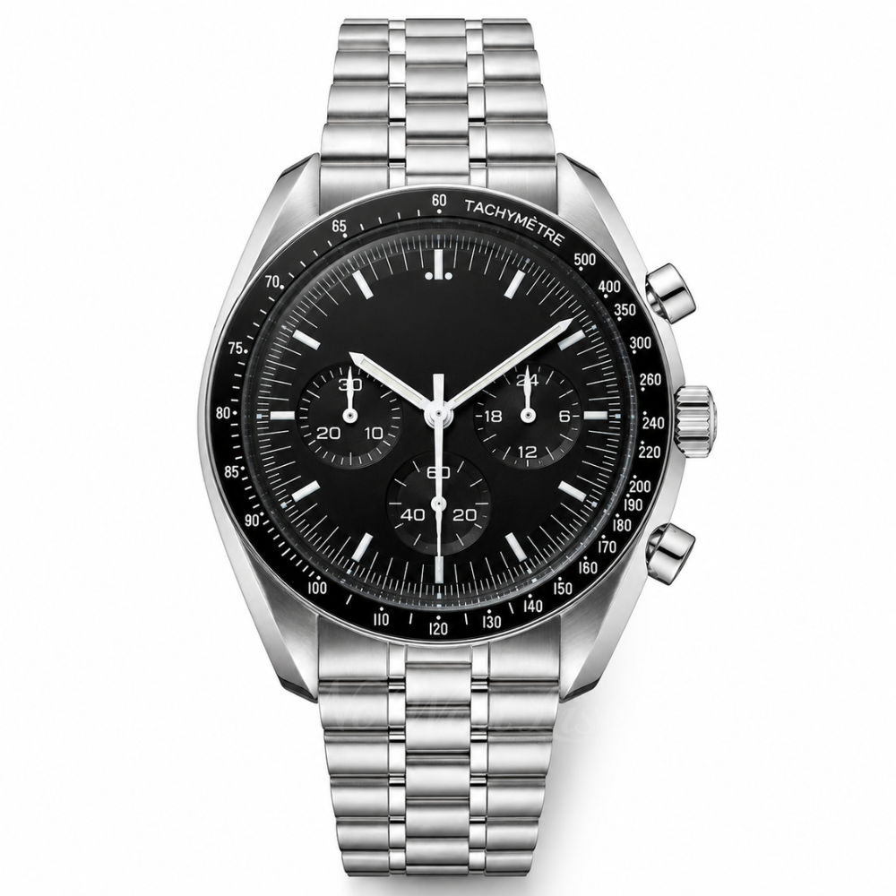 Speedseiko - Black