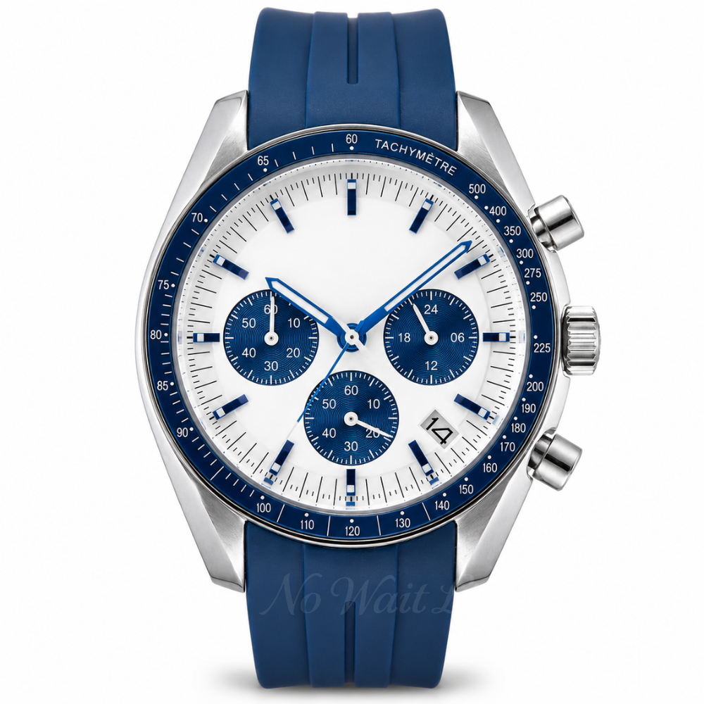 Speedseiko - Snoopy Blue