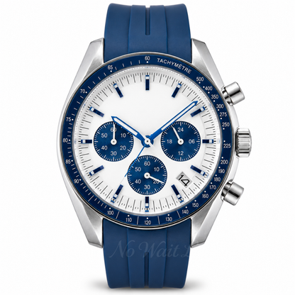 Speedseiko - Snoopy Blue