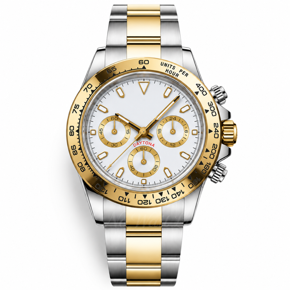 Seitona - Silver Gold White