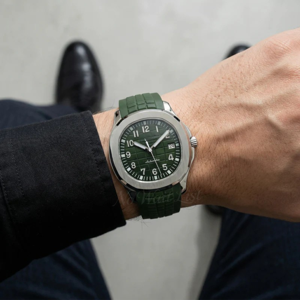 Seikonaut - Green