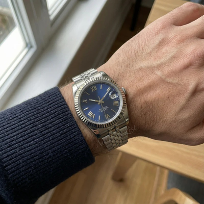 SeikoJust - Roman Blue