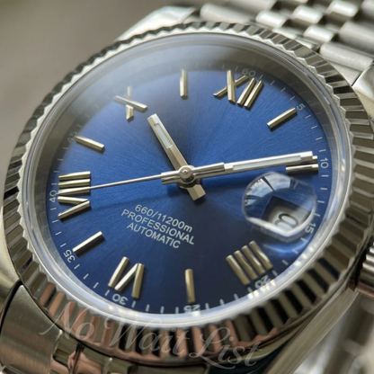 SeikoJust - Roman Blue