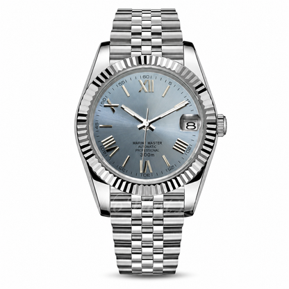 SeikoJust - Roman Light Blue