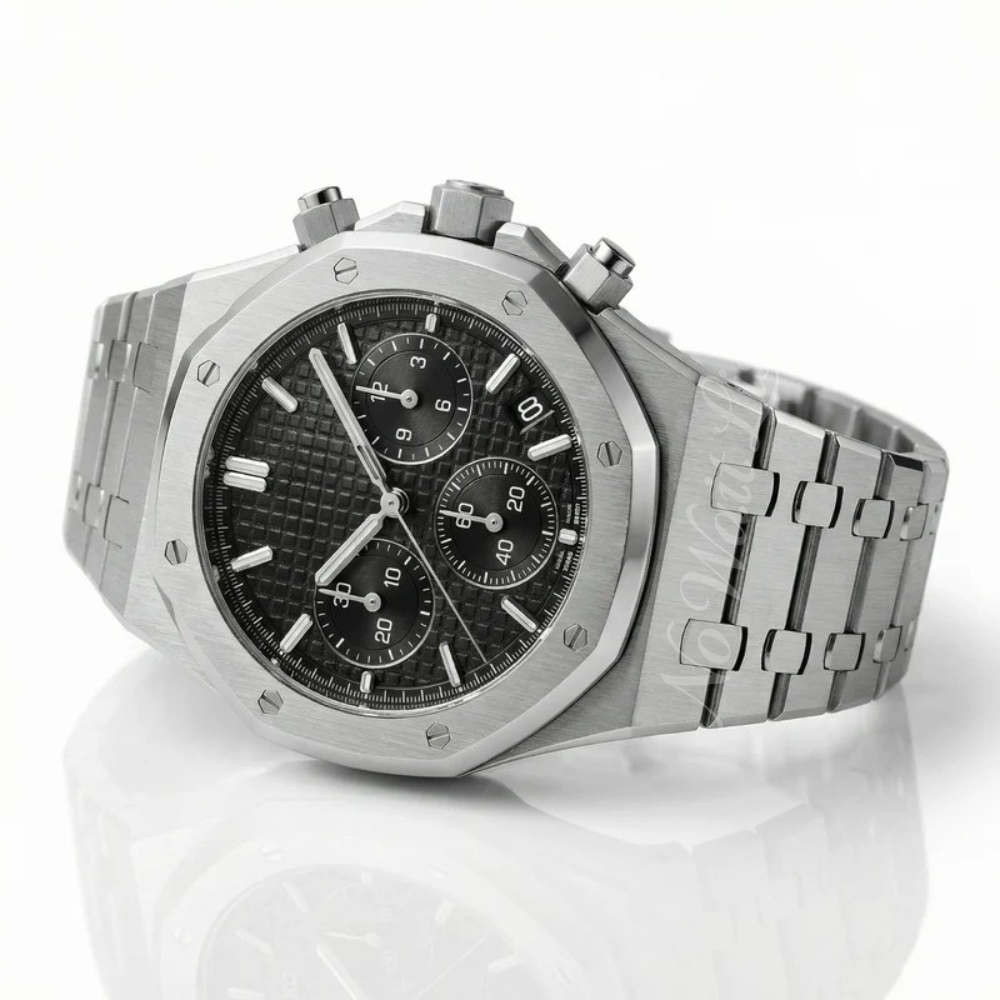 Royal Seikoak - Chrono Black