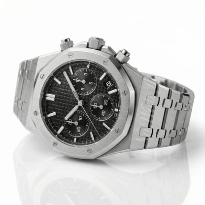 Royal Seikoak - Chrono Black
