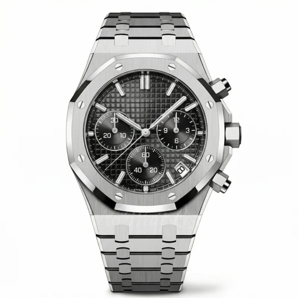 Royal Seikoak - Chrono Black