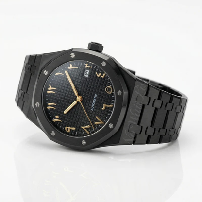 Royal Seikoak - Arabic Black Edition