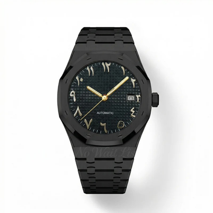 Royal Seikoak - Arabic Black Edition
