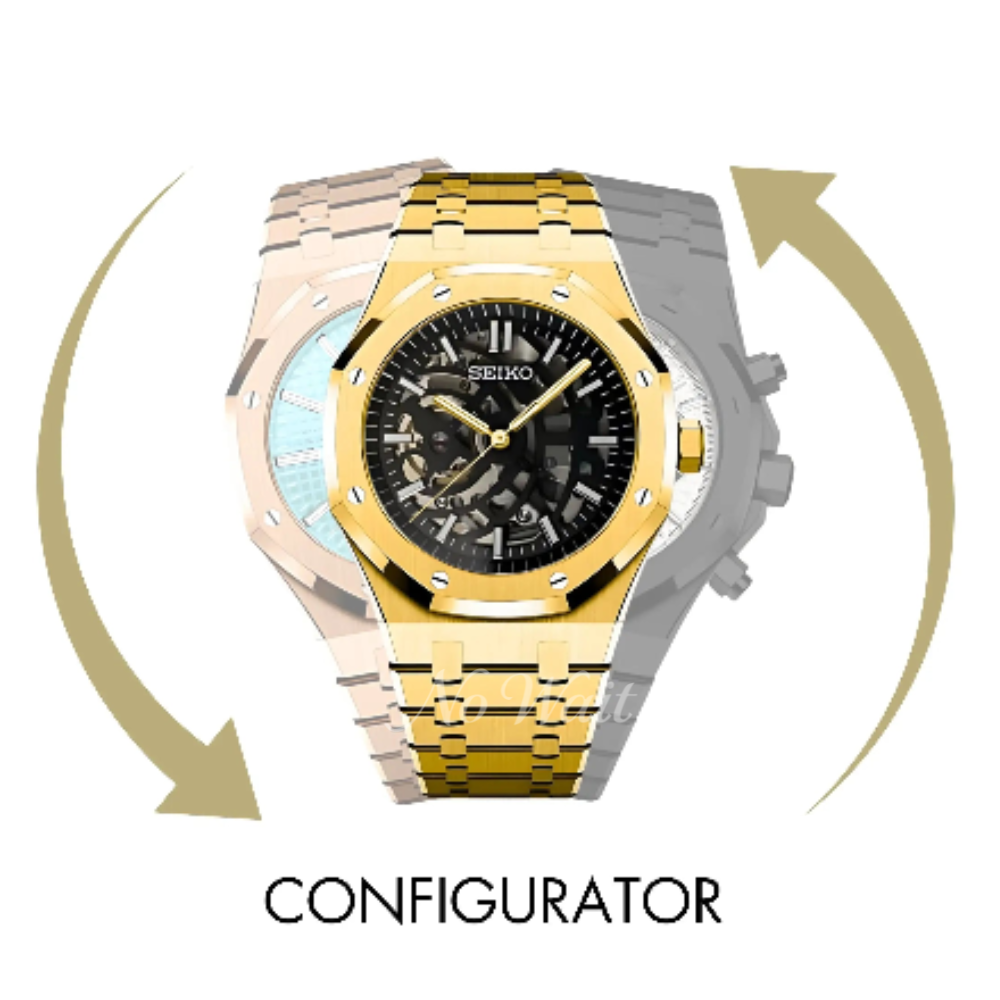 Seikoak Configurator
