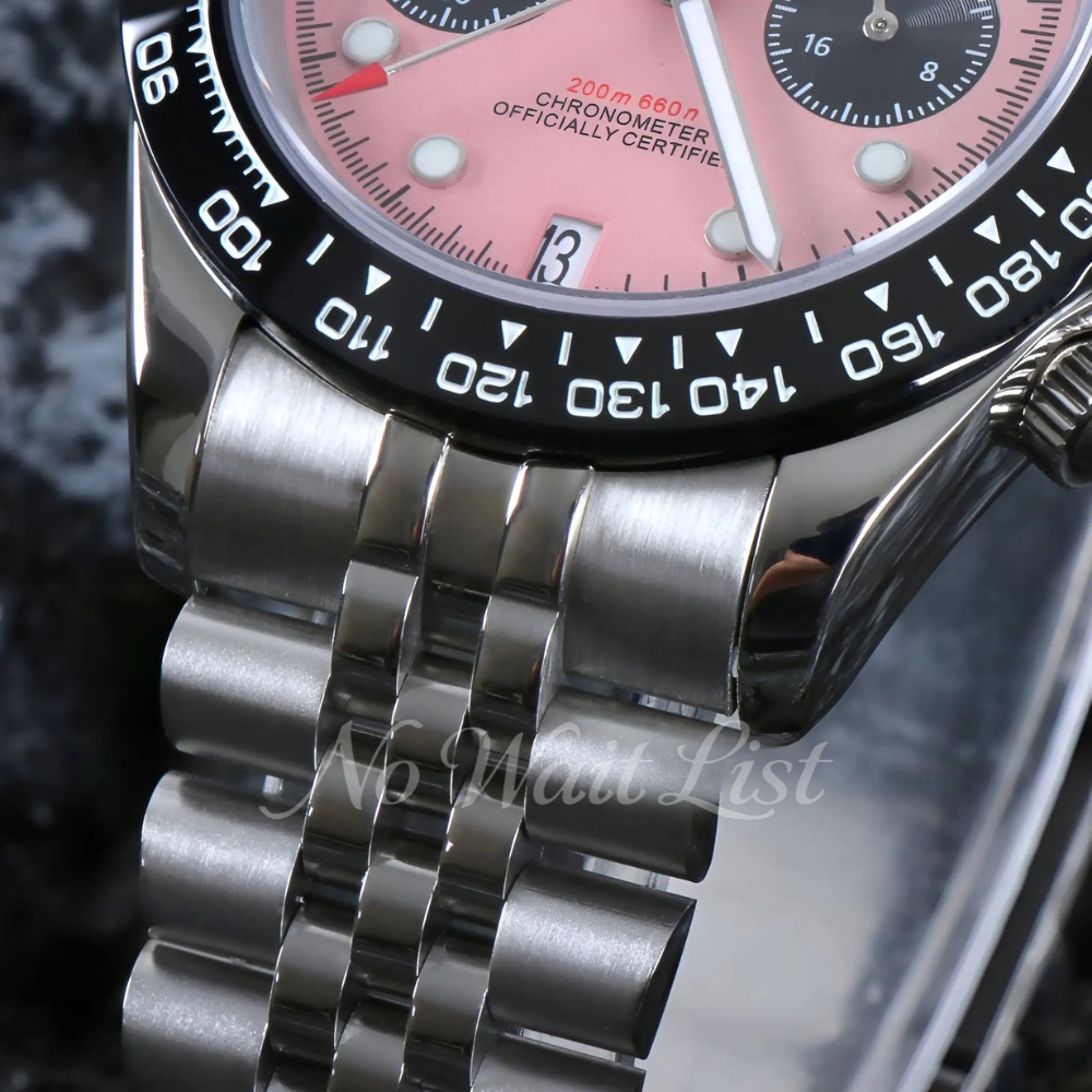 Tudeiko | Chrono Pink