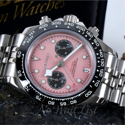 Tudeiko | Chrono Pink