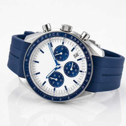 Speedseiko - Snoopy Blue