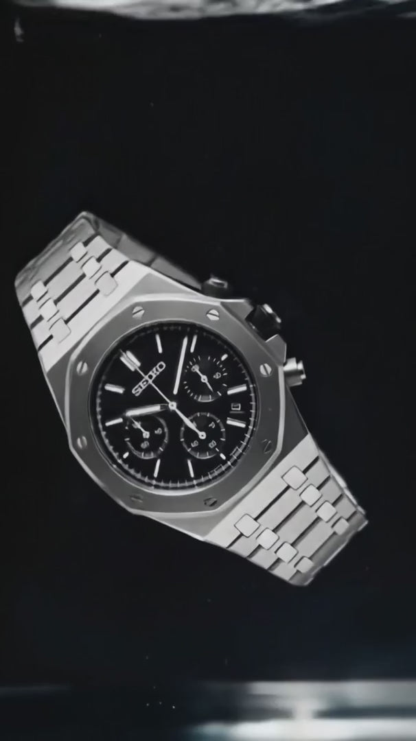 Load video: Premium Seiko Mod Store