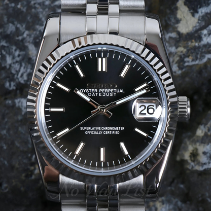 Seikojust | Classic Black