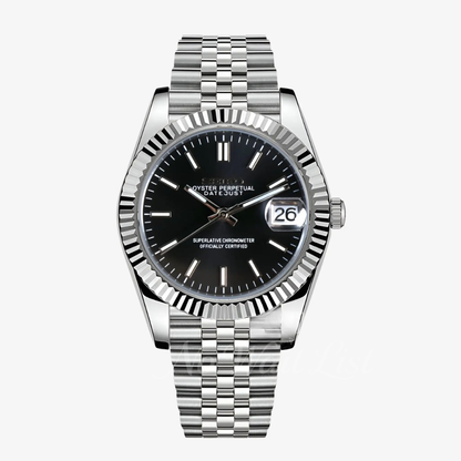Seikojust | Classic Black
