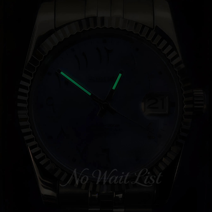 Seikojust | Black Arabic