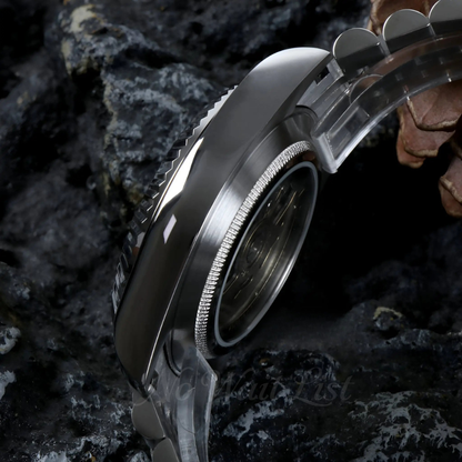 Seikojust | Black Arabic