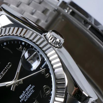 Seikojust | Black Arabic