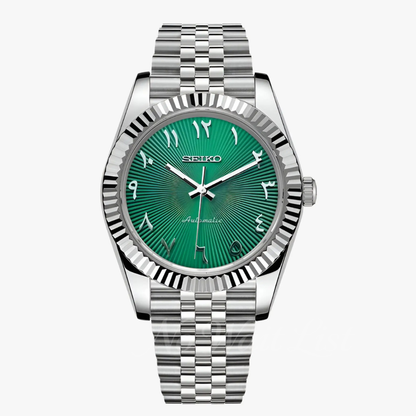 Seikojust | Royal Green Arabic