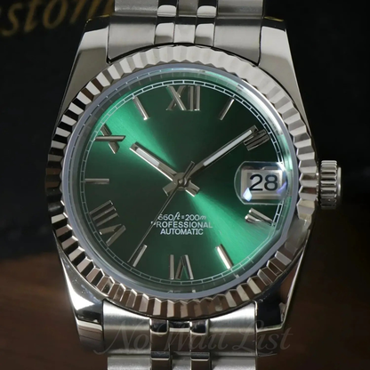 Seikojust | Green Roman