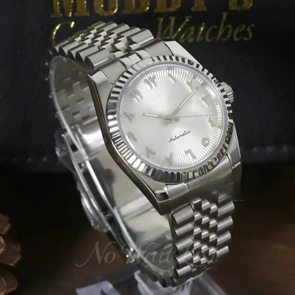 Seikojust | White Arabic Textured