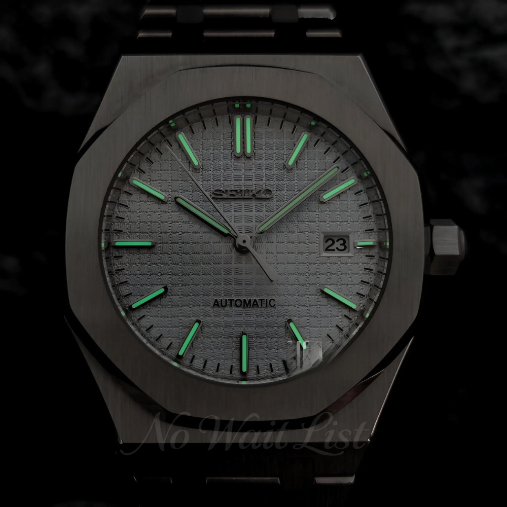 Royal Seikoak | White