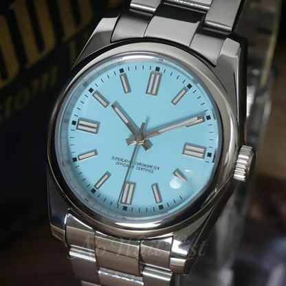 Oysteiko Tiffany Blue