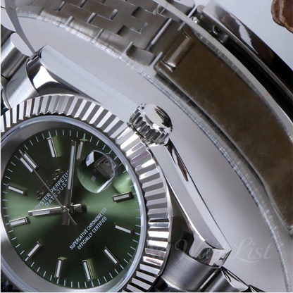 Seikojust | Mint Green