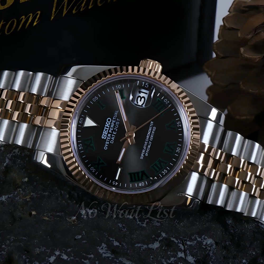 Seikojust | Wimbledon (Two Tone)