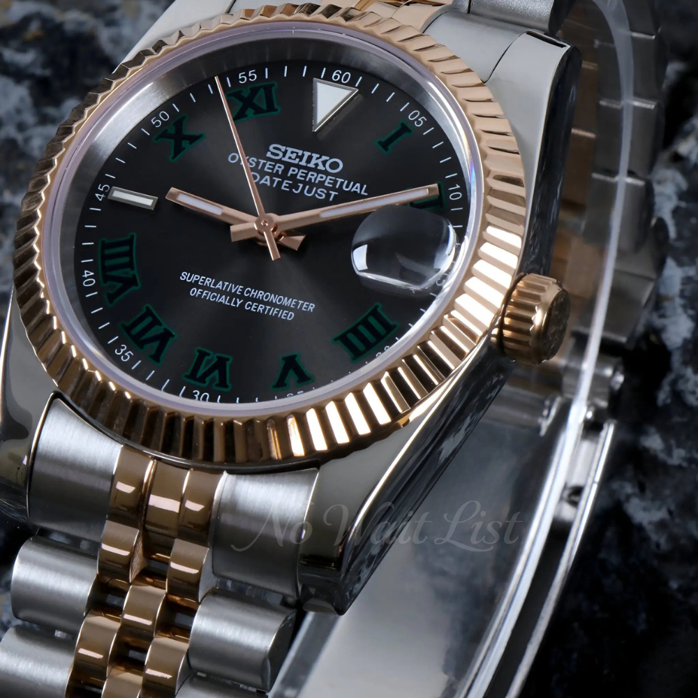 Seikojust | Wimbledon (Two Tone)